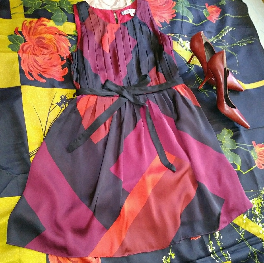 Cocktail dress EUC